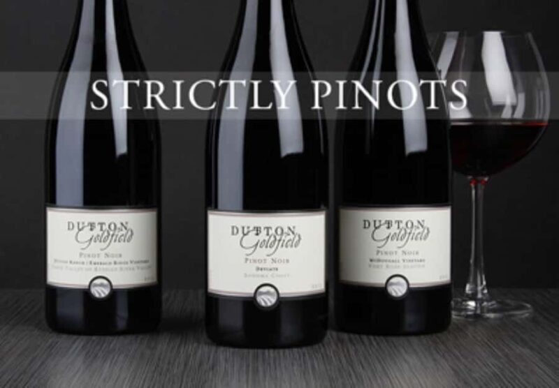 Dutton-Goldfield Winery: Pinot Noir Tasting - An In-Depth Look at the Experience
