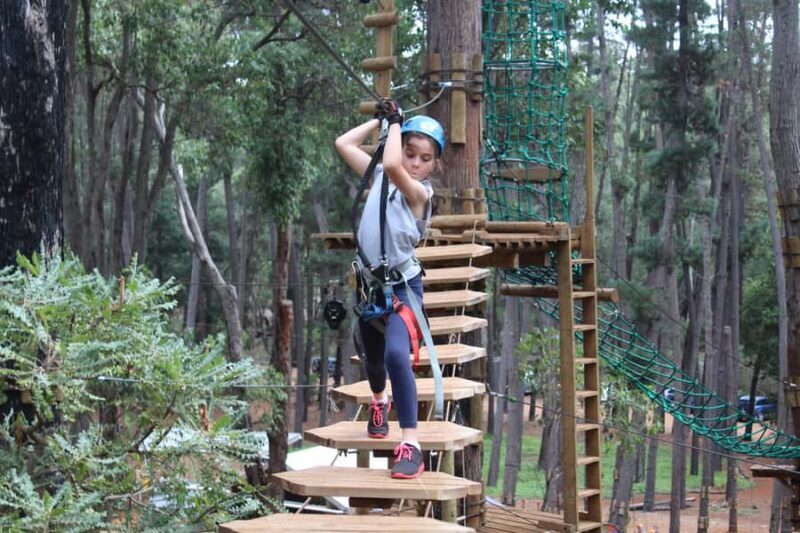 Dwellingup: Tree Ropes Course - Frequently Asked Questions