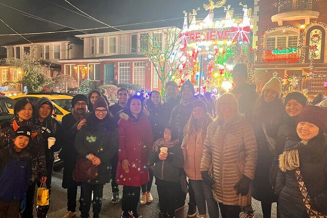Dyker Heights Brooklyn Christmas Lights Walking Tour - A Detailed Look at the Dyker Heights Christmas Lights Walking Tour