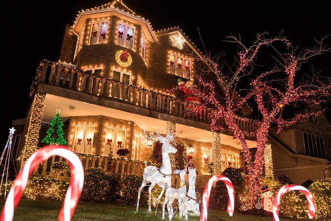 Dyker Heights Christmas Lights and NYC Skyline View Bus Tour - Is This Tour Right for You?