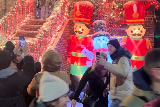 Dyker Heights Christmas Lights and NYC Skyline View Bus Tour - Final Thoughts