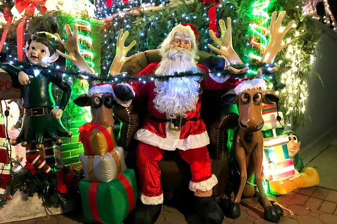 Dyker Heights Christmas Lights Express Bus from Times Square - FAQ