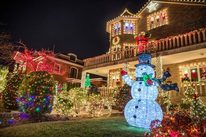 Dyker Heights Christmas Lights Tour from Times Square - Who Should Book This Tour?