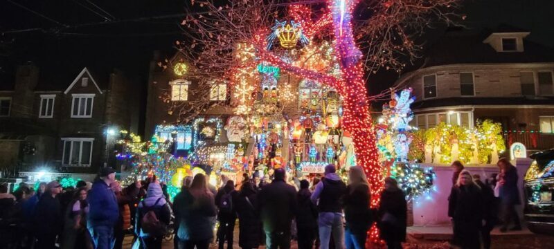 Dyker Heights Holiday Lights - A Deep Dive into the Dyker Heights Holiday Lights Tour