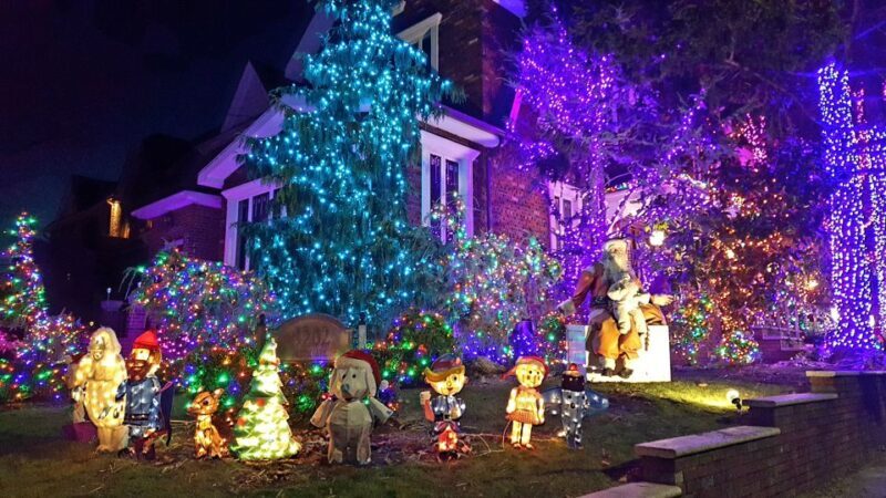 Dyker Heights Holiday Lights - FAQ