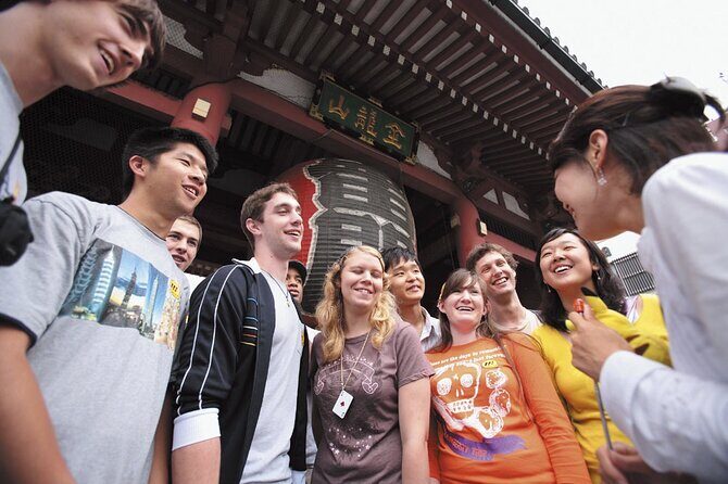 Dynamic Tokyo: Tokyo Tower, Tea Experience, Bay Cruise Day Tour - Key Points