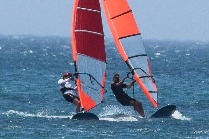 Dynamic Windsurfing Private class Marbella Estepona - Dynamic Windsurfing Private Class Marbella Estepona Review
