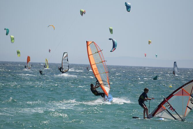 Dynamic Windsurfing Private class Marbella Estepona - Key Points