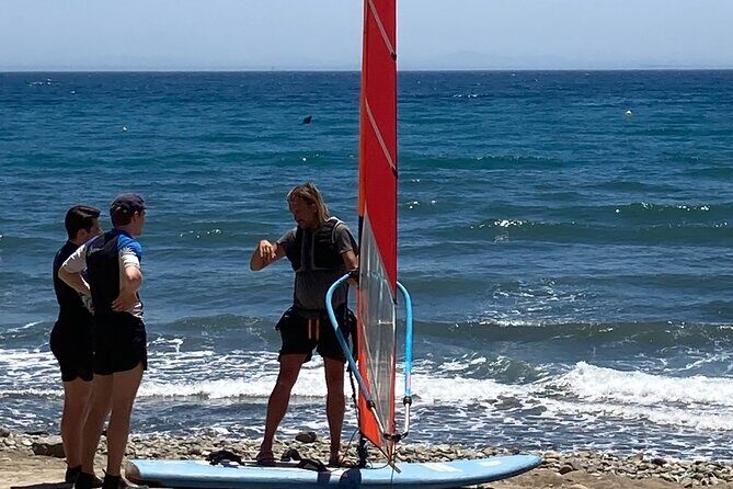 Dynamic Windsurfing Private class Marbella Estepona - The Sum Up