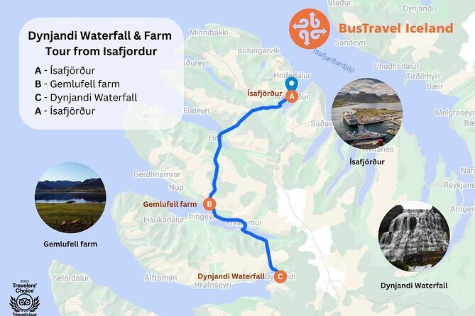 Dynjandi Waterfall & Iceland Farm Visit Tour - The Value of This Tour