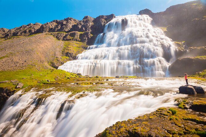 Dynjandi Waterfall & Iceland Farm Visit Tour - Practical Tips for Booking and Participating