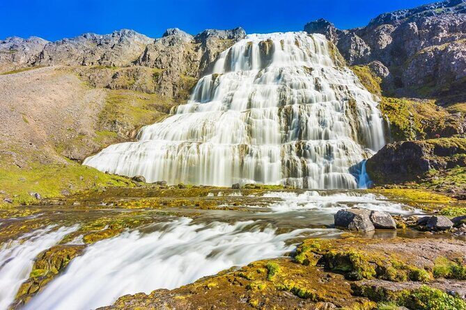 Dynjandi Waterfall & Iceland Farm Visit Tour - FAQs