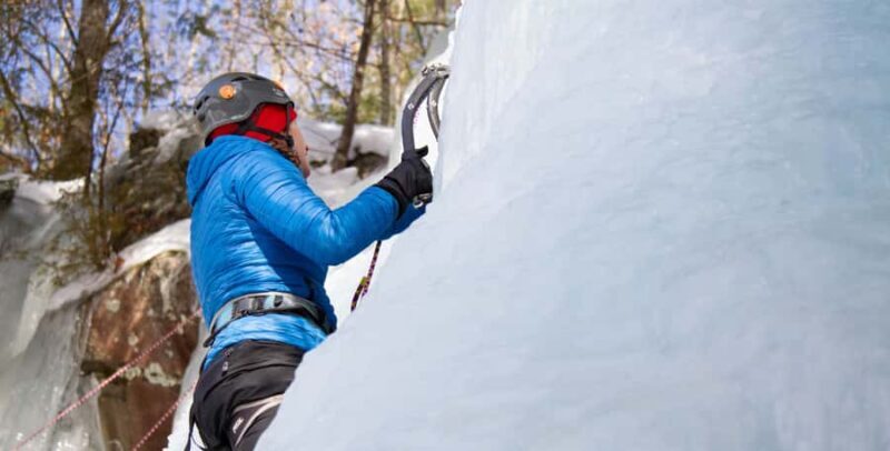 Dysart and Others: Ice Climbing in Haliburton Forest - A Clear and Practical Introduction to Ice Climbing