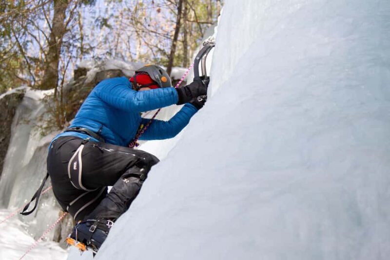 Dysart and Others: Ice Climbing in Haliburton Forest - The Practicalities: Timing, Cost, and Group Dynamics