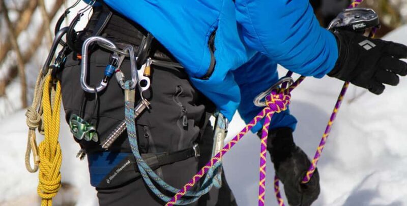 Dysart and Others: Ice Climbing in Haliburton Forest - The Sum Up: A Great Intro to Ice Climbing