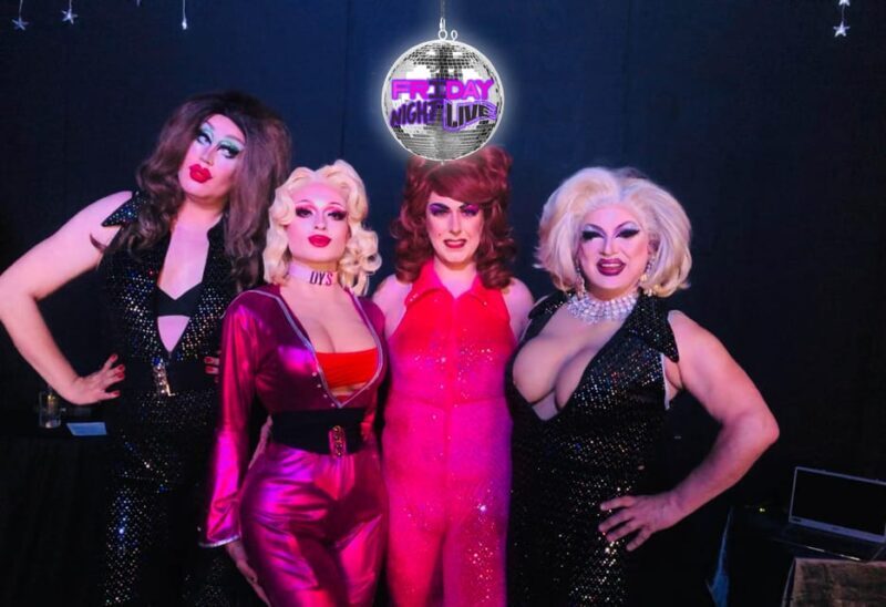 DYSCO Liverpool hosts: FRIDAY NIGHT | City's Best Vocalists - DYSCO Liverpool hosts: FRIDAY NIGHT | City’s Best Vocalists – A Fun Night Out