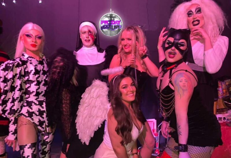 DYSCO Liverpool hosts: FRIDAY NIGHT | City's Best Vocalists - Key Points