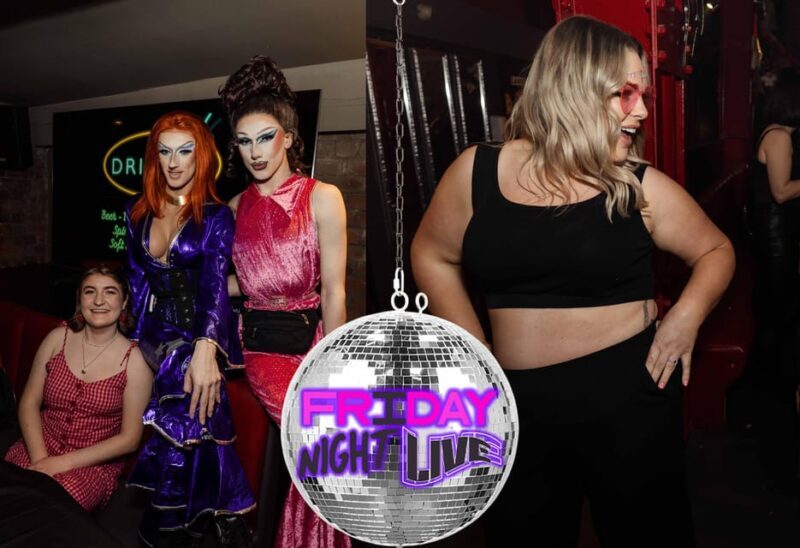 DYSCO Liverpool hosts: FRIDAY NIGHT | City's Best Vocalists - Why This Experience Works