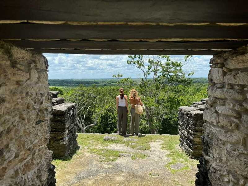 Dzibanche & Blue Cenote Bacalar - Practical Details and Value