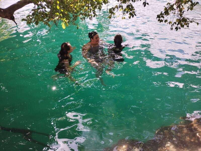 Dzibanche & Blue Cenote Bacalar - Who Should Consider This Tour?