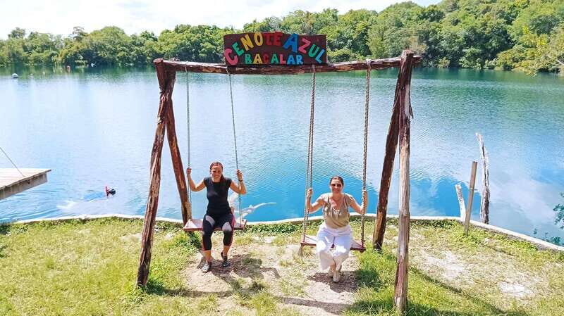 Dzibanche & Blue Cenote Bacalar - FAQ