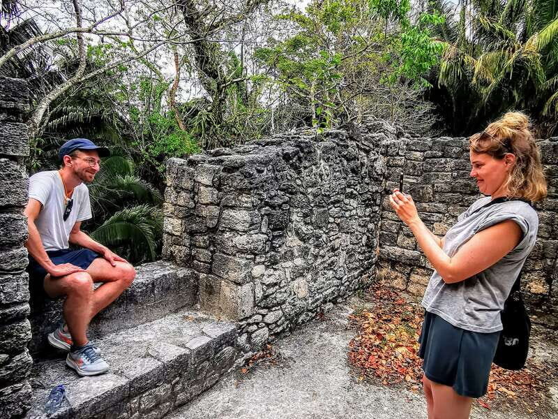 Dzibanche & Kohunlich Mayan Archeology Tour & 3 course Meal - Summary