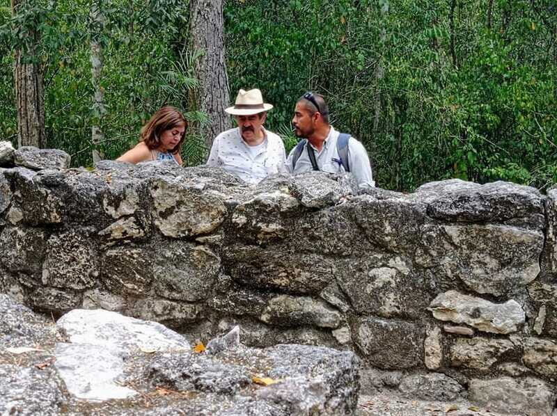 Dzibanche & Kohunlich Mayan Archeology Tour & 3 course Meal - FAQ