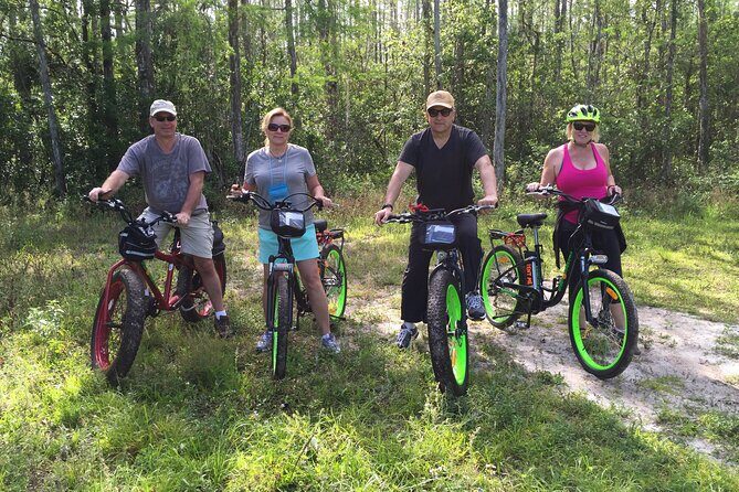 E-Bike Adventure - Fakahatchee Strand - What Makes This Tour Special?