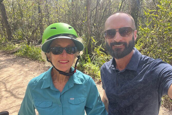 E-Bike Adventure - Fakahatchee Strand - The Itinerary – What to Expect