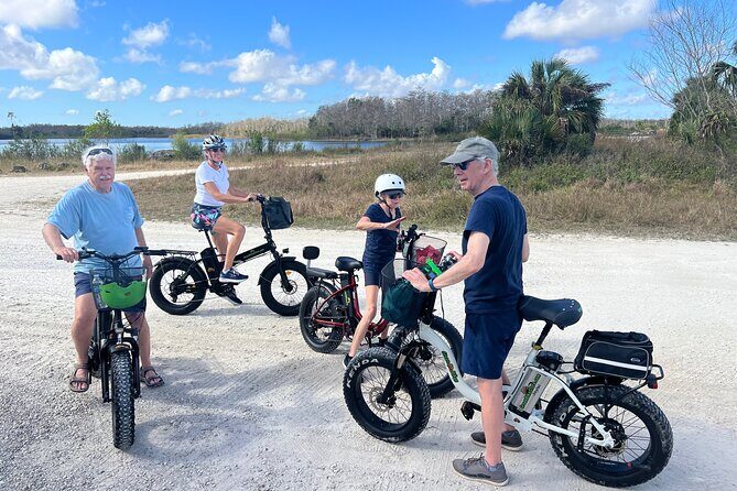 E-Bike Adventure - Fakahatchee Strand - Deep Dive into the Experience: Details and Insights