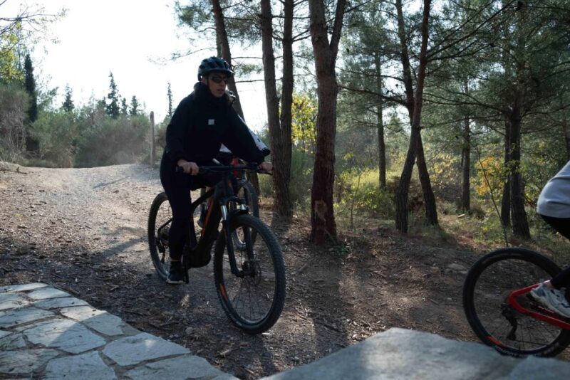 E-Bike Adventure in Thassos Island - Key Points