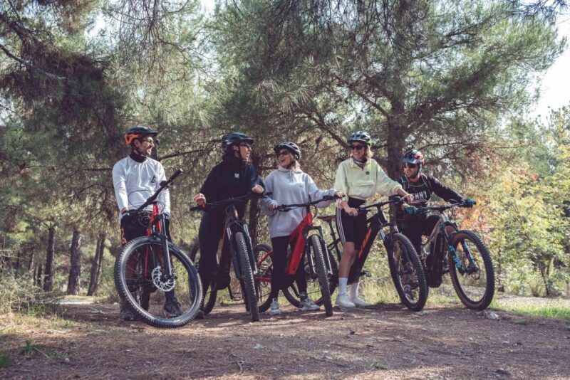 E-Bike Adventure in Thassos Island - An In-Depth Look at the E-Bike Tour Experience