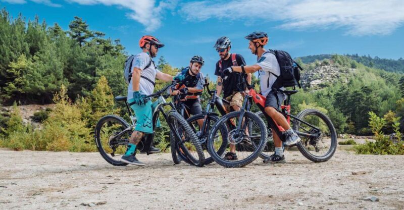 E-Bike Adventure in Thassos Island - FAQ