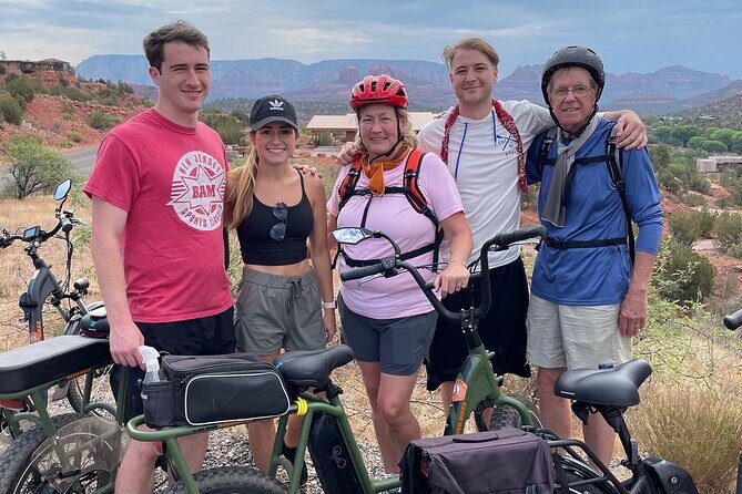 E Bike Adventure with Scenic Trails and Hidden Gems 2 hr. - What Makes This Tour Stand Out?