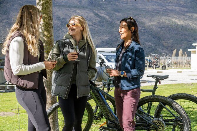 E-Bike Adventures Through the Wineries in Gibbston - A Closer Look at the Itinerary and Experience