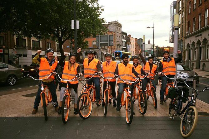 E-Bike & Bike Tour with a Local Guide in Dublin - Who Will Love This Tour?