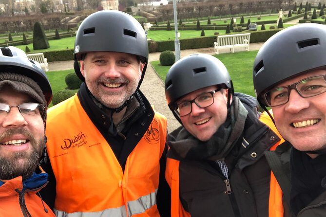 E-Bike & Bike Tour with a Local Guide in Dublin - FAQ
