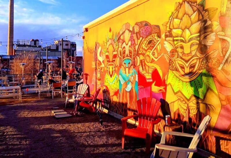 E-Bike & Brews: Denver's Platte River & Brewery E-Bike Tour - FAQ