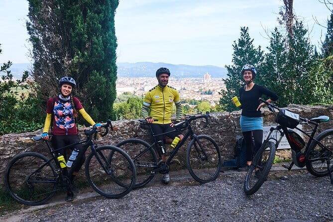 E-bike Chianti Classico & Tuscany tour with Wine & Lunch at Farm - Value for Money