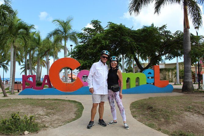 E-Bike City Tour though Cozumel & Taco Tasting Tour - Safety and Practicalities