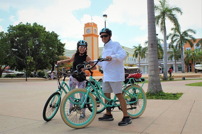 E-Bike City Tour though Cozumel & Taco Tasting Tour - Analyzing the Value