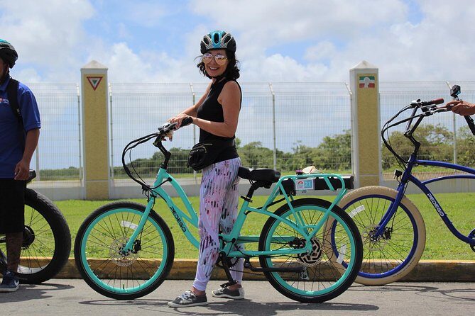 E-Bike City Tour though Cozumel & Taco Tasting Tour - What Travelers Say