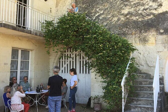 E-bike Cycling and Wine in Saumur France - Key Points