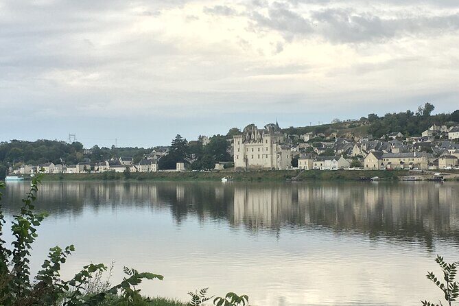 E-bike Cycling and Wine in Saumur France - Exploring the Loire Valley on Two Wheels