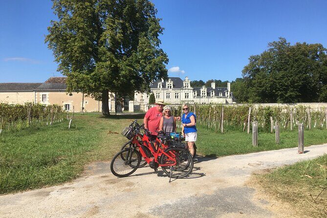E-bike Cycling and Wine in Saumur France - Practical Details & Value