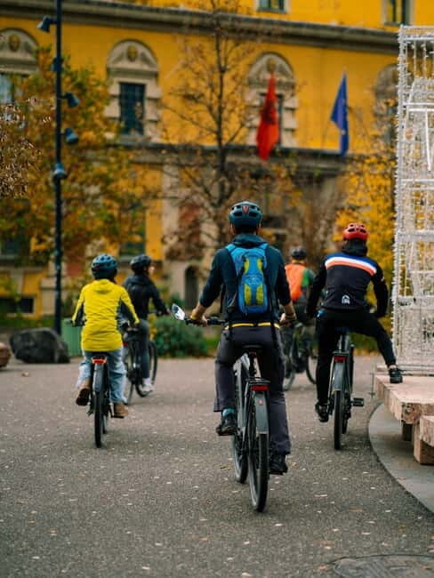 (E-Bike) Cycling Tour of Tirana - Exploring Tirana on Two Wheels: A Detailed Review of the E-Bike Cycling Tour