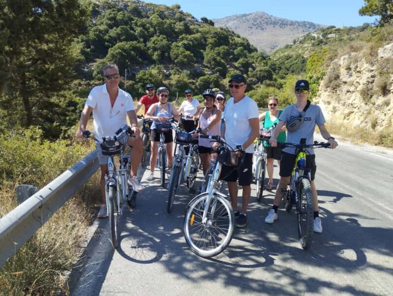 e-Bike Cycling Tour to Arkadi Monastery Full Lunch included - Practical Details and Value