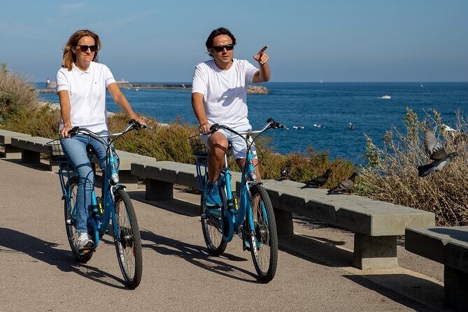 E-bike day rental to discover Sète and its surroundings - Key Points