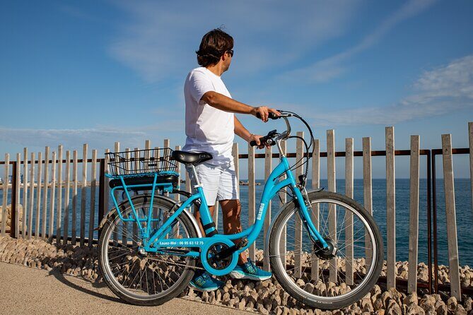 E-bike day rental to discover Sète and its surroundings - FAQ
