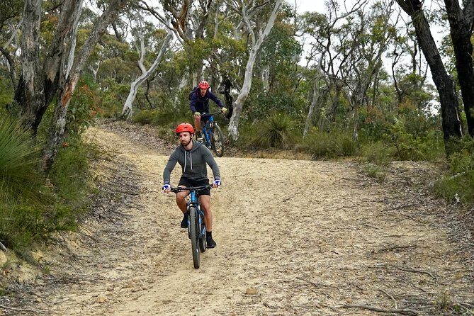 E-bike (electric) - Blue Mountains - Hanging Rock - SELF-GUIDED Hire Service - Why This Tour Offers Great Value